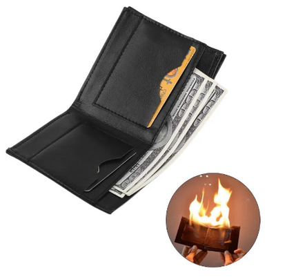 Fire Flame Wallet™
