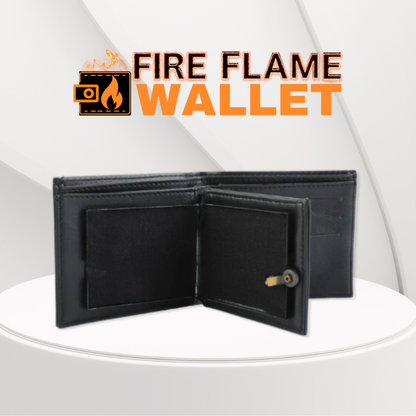 Fire Flame Wallet™
