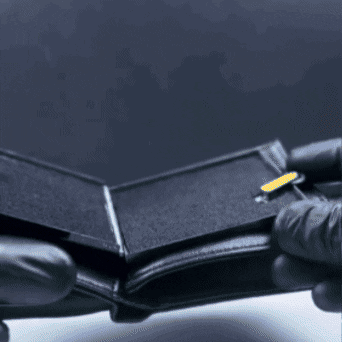 Fire Flame Wallet™