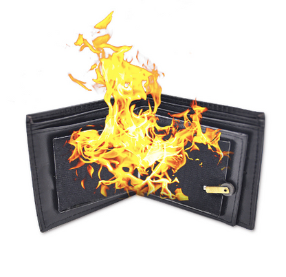 Fire Flame Wallet™